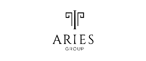 Aries group logo